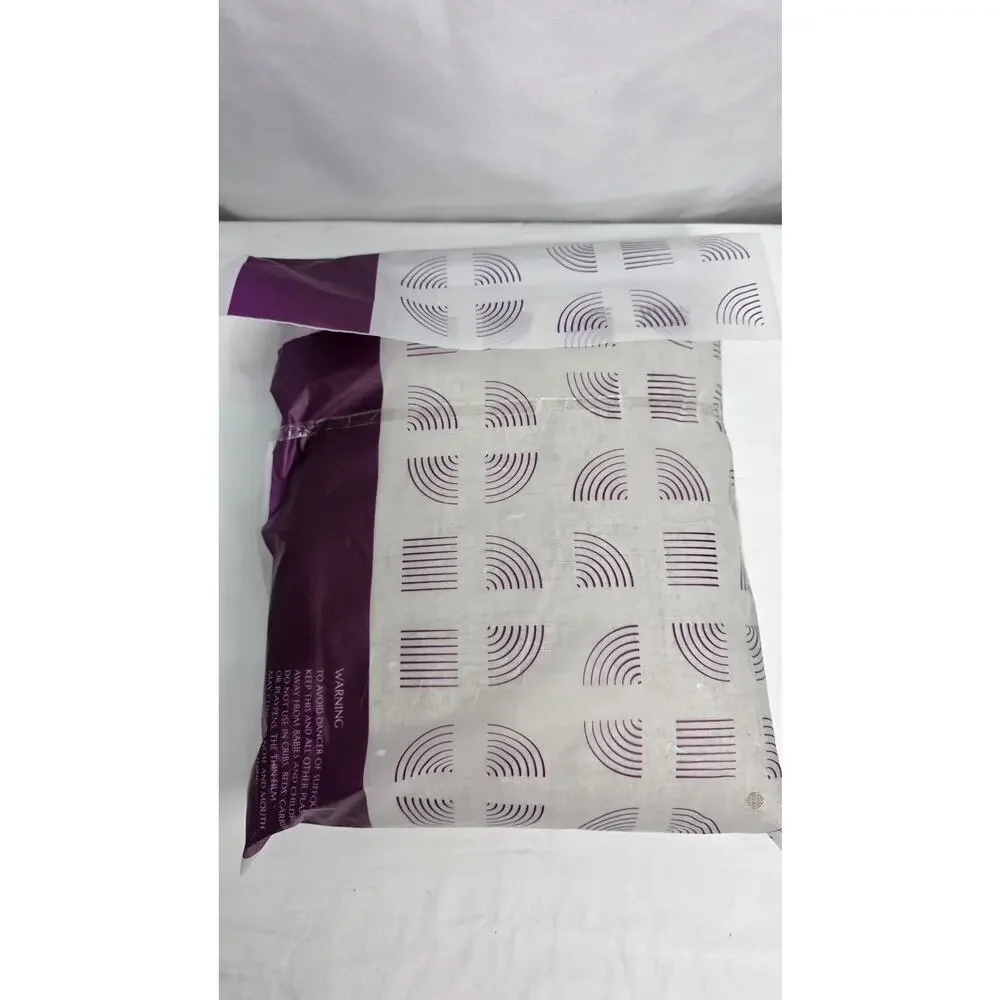 Taupe Linen Blend Curtains 90